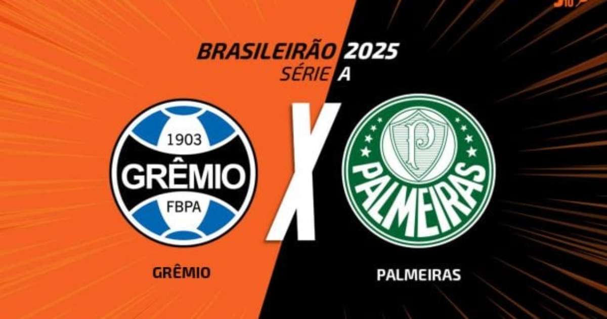 Grêmio vs Palmeiras: Transmissão Ao Vivo com a Voz do Esporte às 20h.