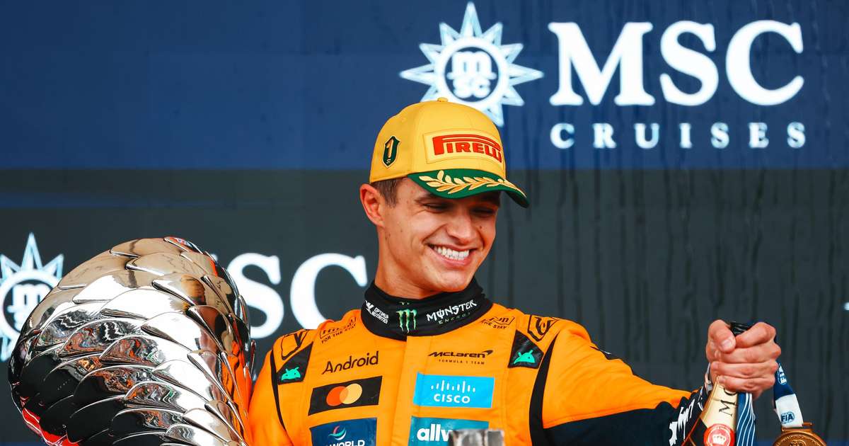 F1: Saiba o que Lando Norris precisa para ser campeão no Catar