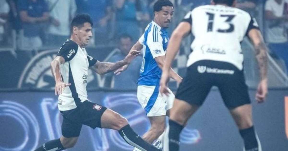 Ex-cruzeirense vê confronto com Corinthians nas semifinais como desafio quase impossível