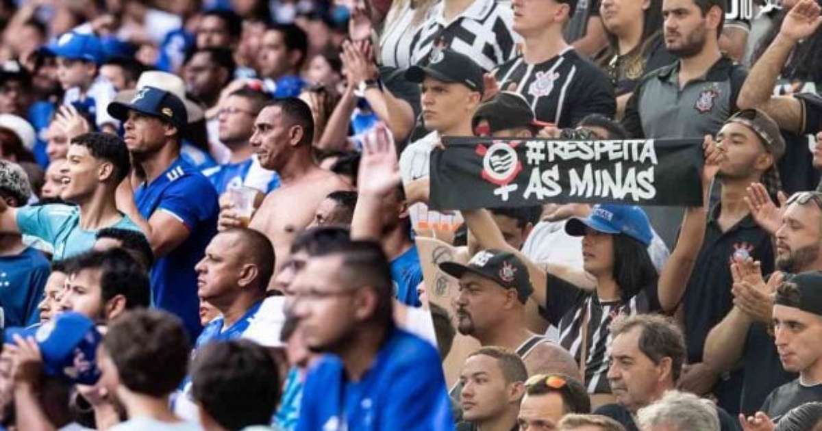 Corinthians e Cruzeiro chegam a acordo para distribuição de ingressos na semifinal.