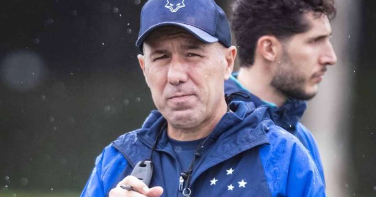 Cruzeiro planeja estratégia para reta final visando a Copa do Brasil.