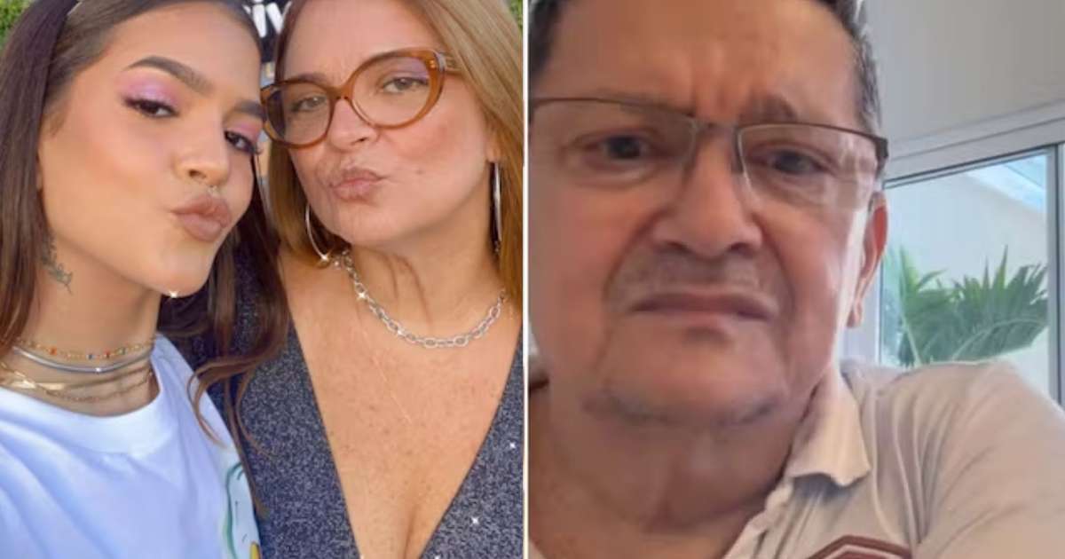 Pai de Mel Maia acompanha investigação da morte de Débora Maia; veja