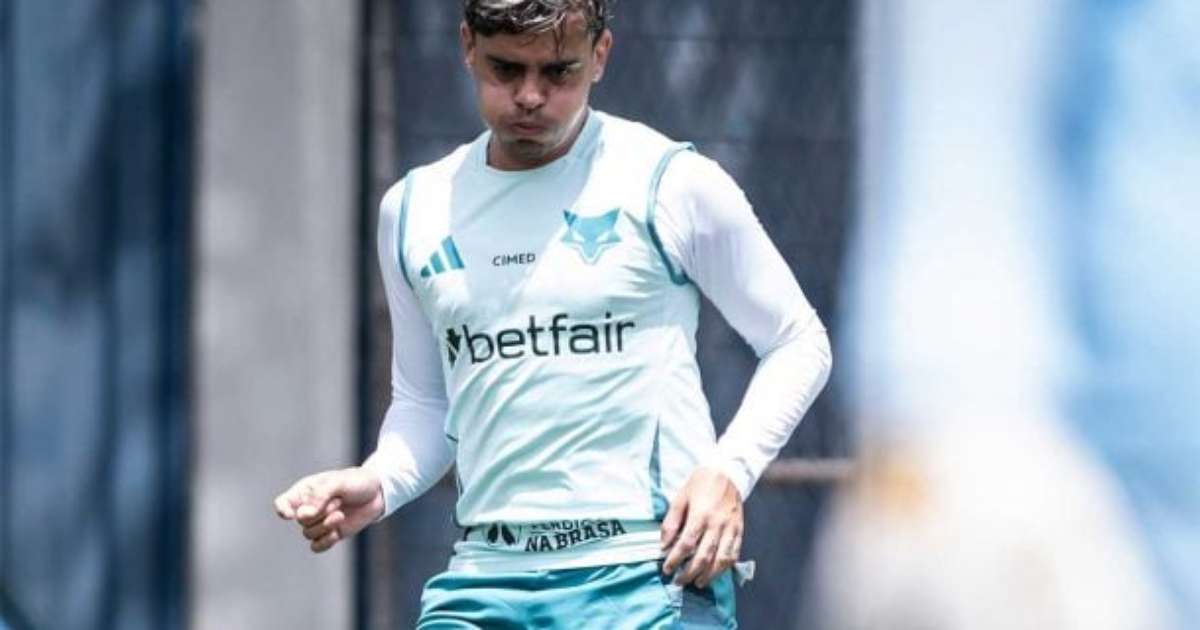 Voltando lateral e dúvida: Leonardo Jardim define substituto de Romero no Cruzeiro.