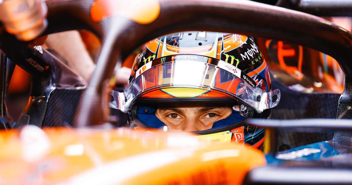 F1: Piastri renasce e conquista a pole da sprint no Catar