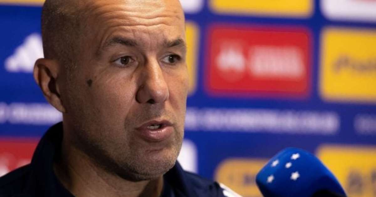Jardim enaltece conflito do Cruzeiro com Flamengo e Palmeiras, porém projeta desfecho diferente.