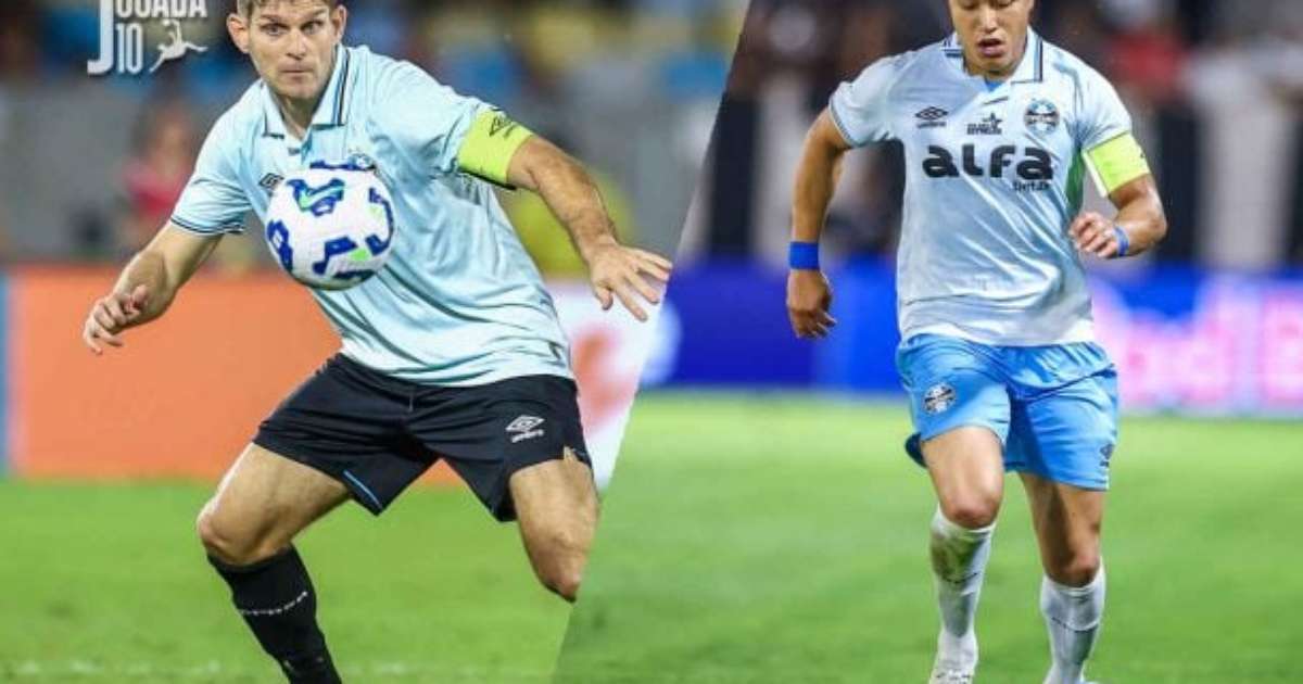 Grêmio poderá contar com Marlon e Kannemann contra o Fluminense após suspensão.