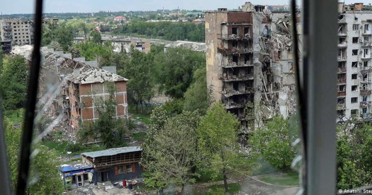 Rússia diz ter capturado Pokrovsk, cidade-chave na Ucrânia