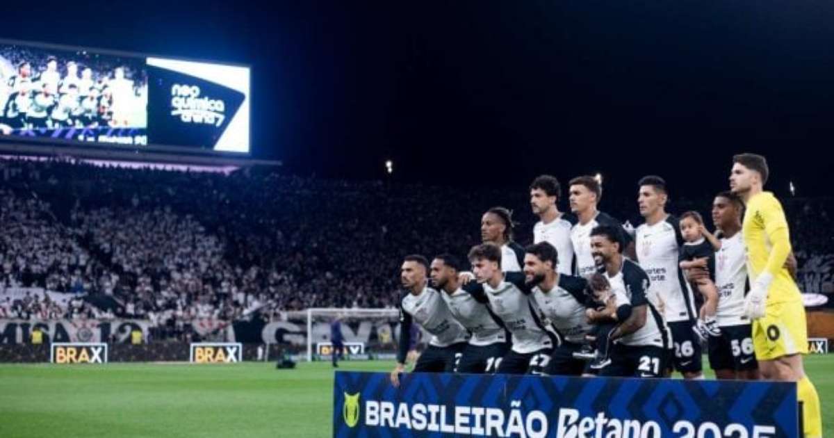 Corinthians avalia poupar no Brasileiro visando à Copa do Brasil