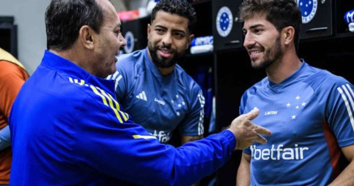 Cruzeiro enfrenta Corinthians em jogo decisivo pela Copa do Brasil