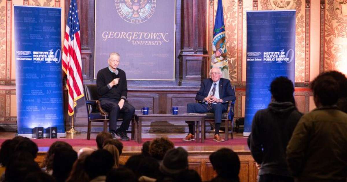 Substituição de trabalhadores humanos por IA causará colapso econômico, diz vencedor do Nobel