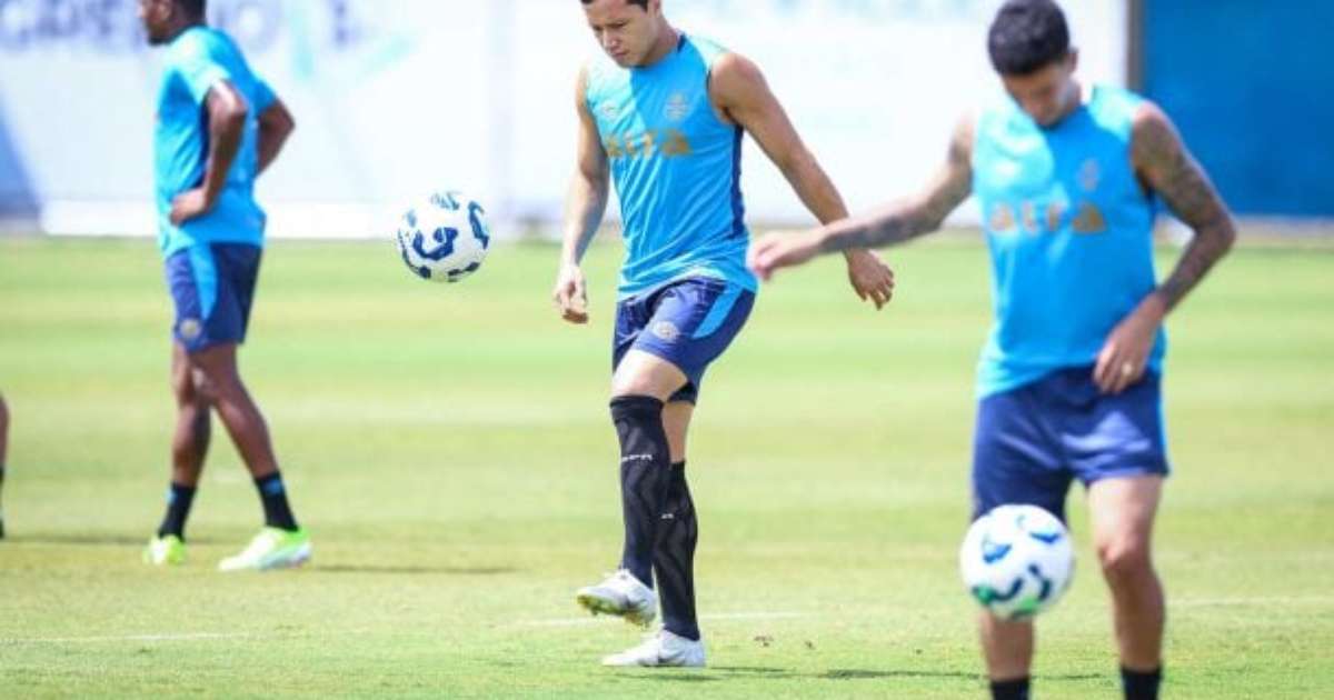 Grêmio Encara Fluminense Em Busca de Vaga na Libertadores