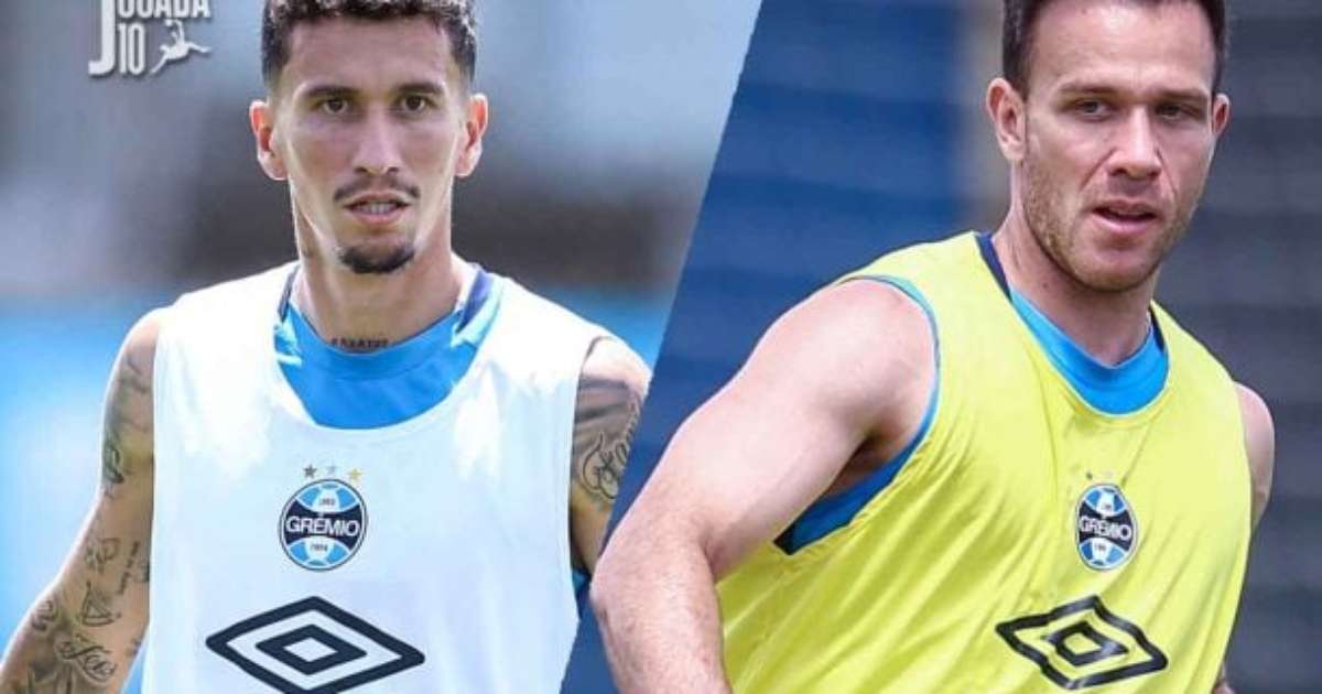 Grêmio perde Arthur e Dodi, avalia antecipação das férias após jogo contra Sport.