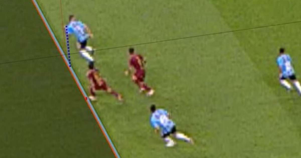 Áudio do VAR no primeiro gol do Fluminense contra o Grêmio é divulgado.