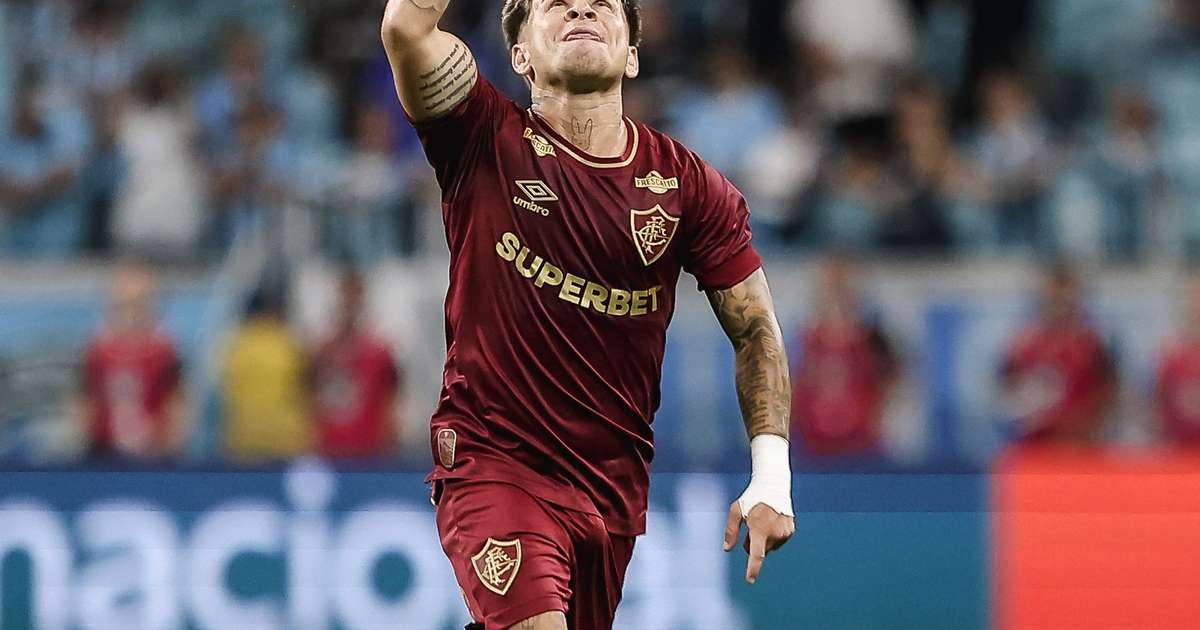 Grêmio sofre revés diante do Fluminense no Brasileirão por conta da lei do ex