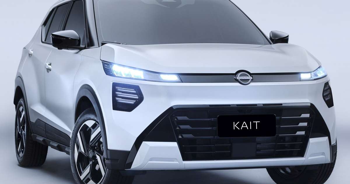 Brasileiro compra carro antigo com roupa nova (amor não paga a conta)