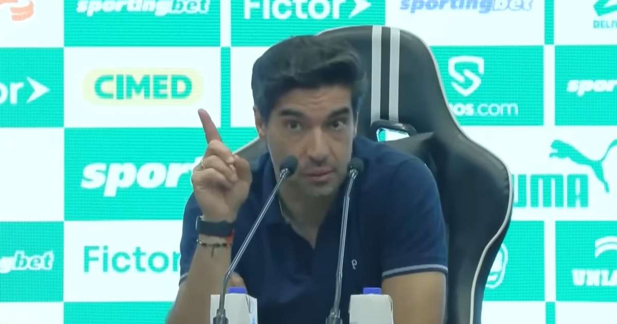 Abel elogia união entre torcida e equipe no Paulistão e faz considerações à Federação