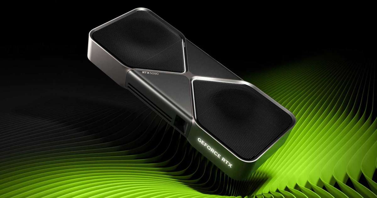 NVIDIA inclui suporte ao PhysX nas placas GeForce RTX 50