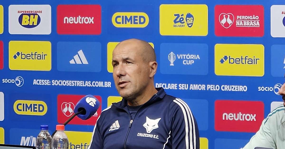 Cruzeiro conquista terceiro lugar no Brasileirão, Jardim admite: Poderíamos ter vencido