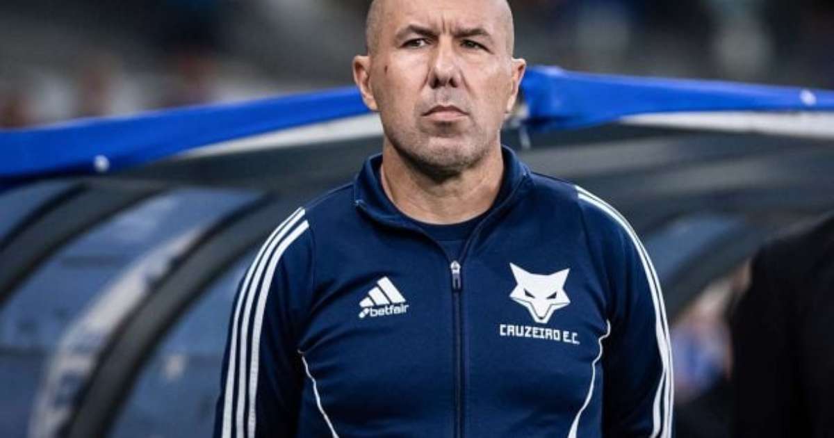 Jardim quase deixou Cruzeiro no início do Brasileirão.