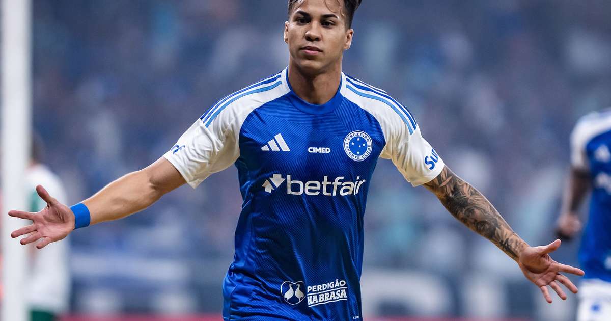 Clube europeu sonda Kaio Jorge, que decide permanecer no Cruzeiro