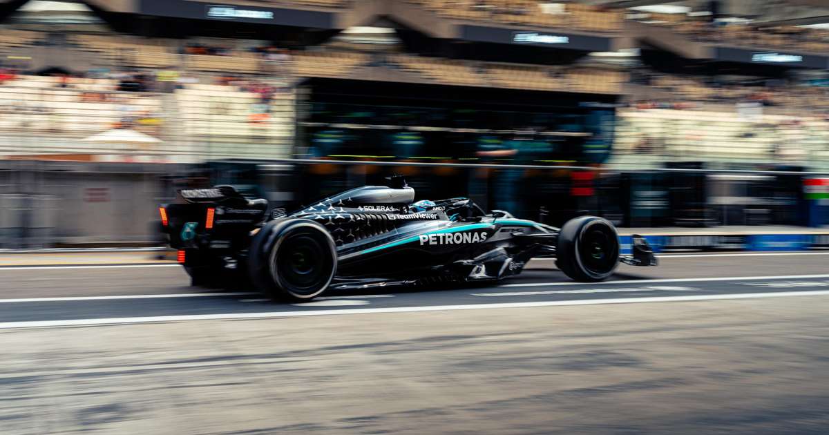F1: Confira o resultado completo do TL3 do GP de Abu Dhabi