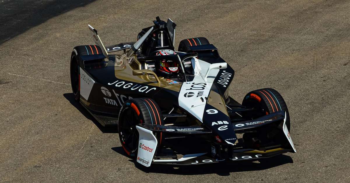 Formula E: Mitch Evans diz que toque com Buemi foi "desnecessário"