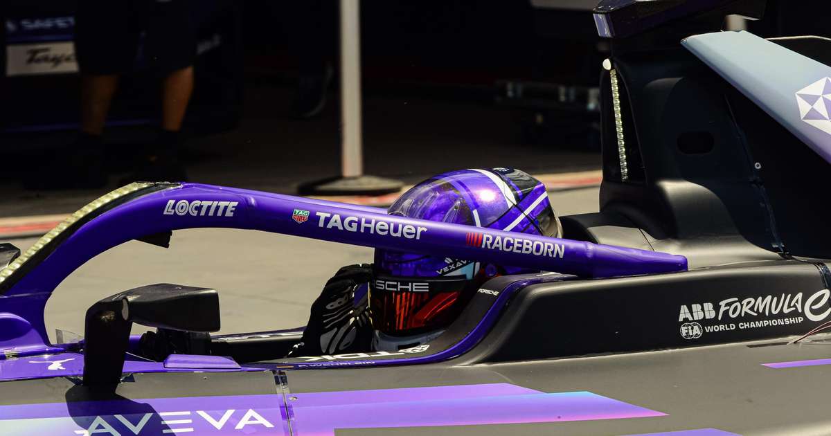 Formula E: Wehrlein reflete sobre a corrida "um pouco frustrante"