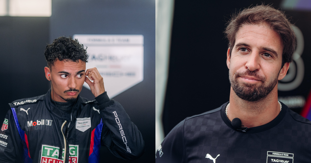 Fórmula E: Wehrlein x Da Costa: “Saí em ótimos termos, exceto com Pascal”