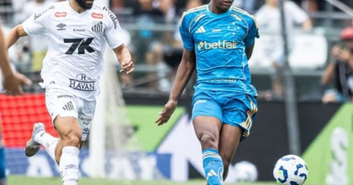 Jonathan Jesus sendo cogitado para transferência ao Zenit (RUS) pelo Cruzeiro.