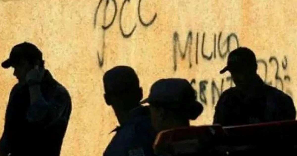 Proibido Roubar PCC teria proibido roubos nas periferias de São Paulo