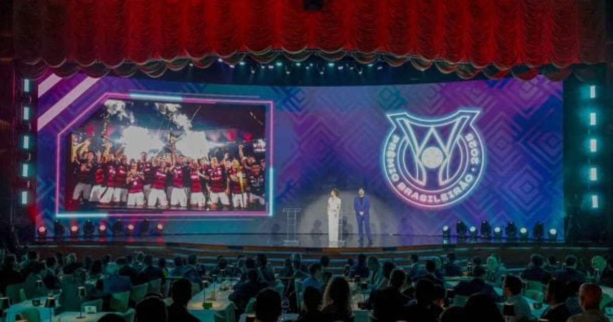 Flamengo e Cruzeiro lideram seleção do Brasileirão da CBF