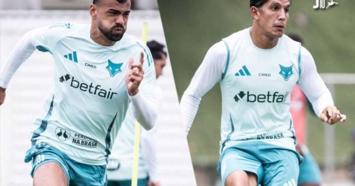 Fabrício bruno e lucas romero defendem atenção aos detalhes contra o Corinthians