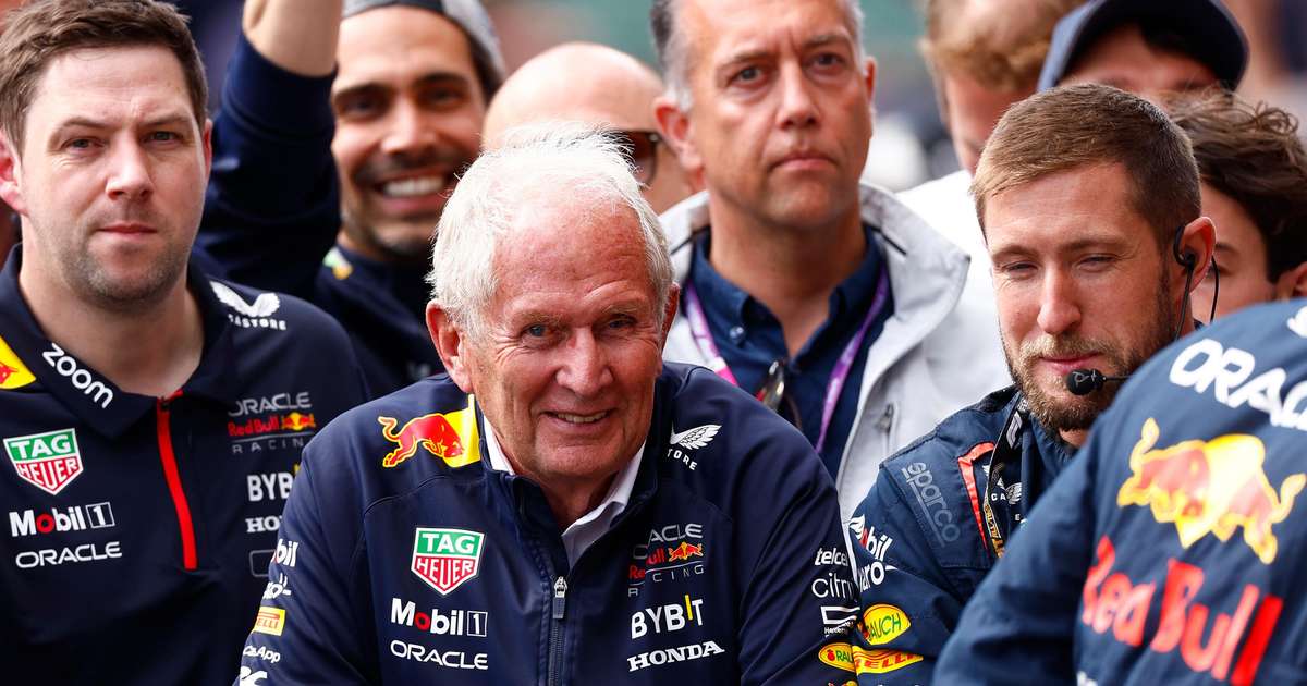 F1: Por que Helmut Marko saiu a Red Bull após de 25 anos
