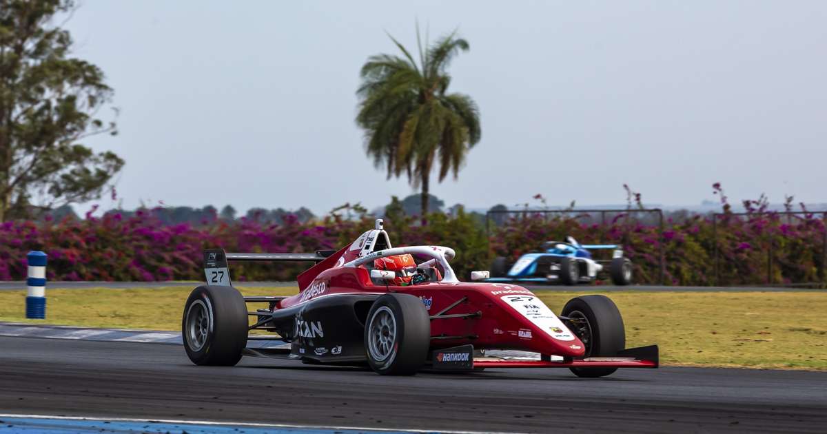 Heitor Dall'Agnol, líder da F4 Brasil, fala sobre trajetória e futuro