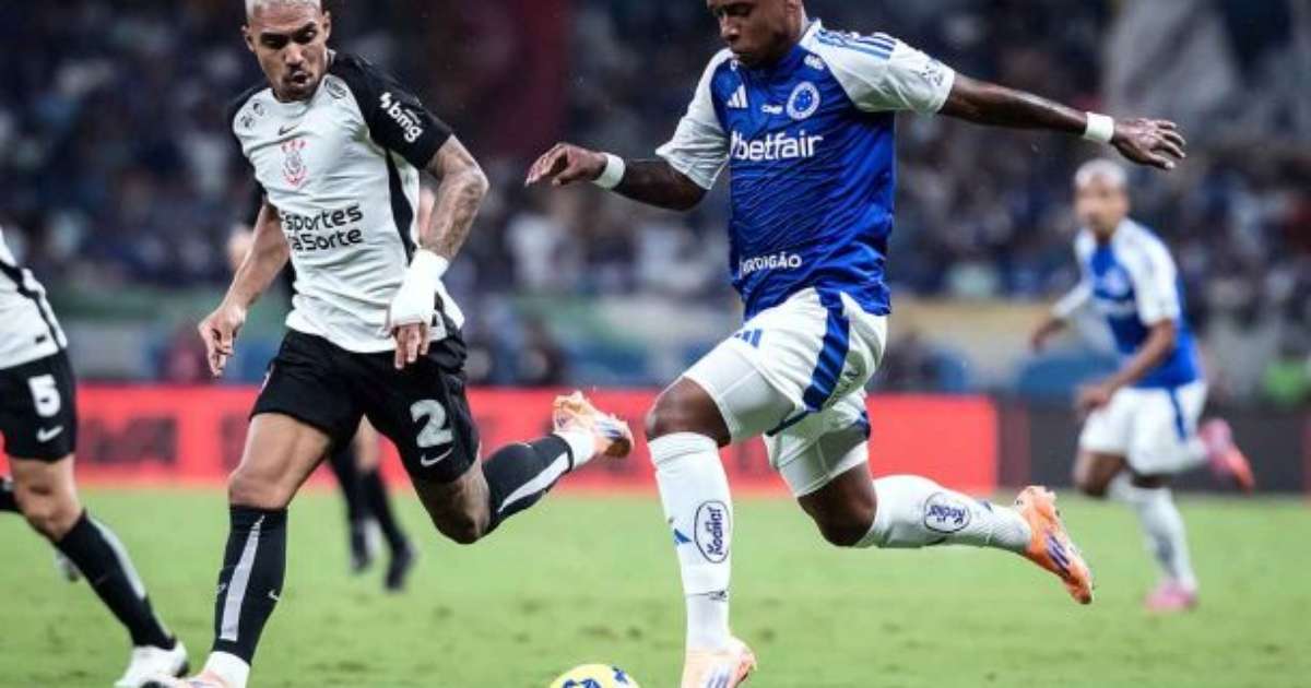Corinthians surpreende Cruzeiro e leva vantagem na semifinal da Copa do Brasil.