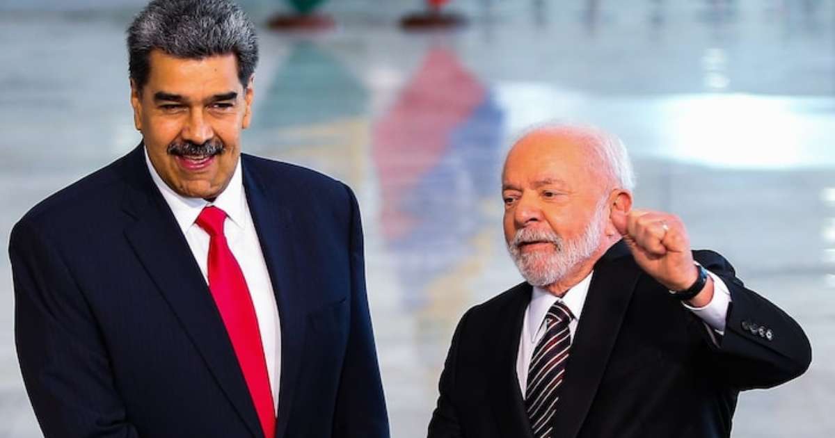 Lula condena ataque dos EUA à Venezuela e captura de Maduro