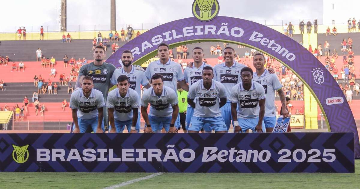 Atacante de saída? Time do Uruguai enviou uma proposta para comprar atacante do Grêmio