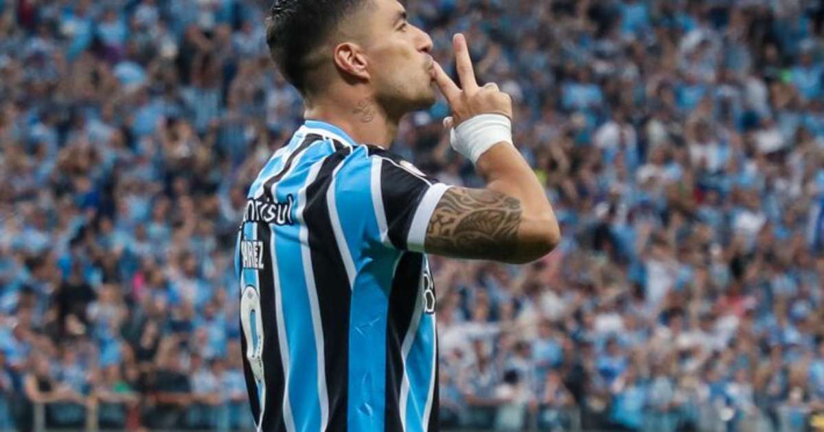 Desafio de Luis Castro: elevar competitividade do Grêmio.