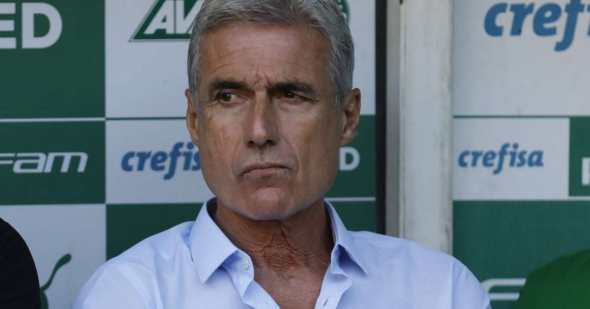 Treinador Luís Castro acerta com grande clube do Brasileirão