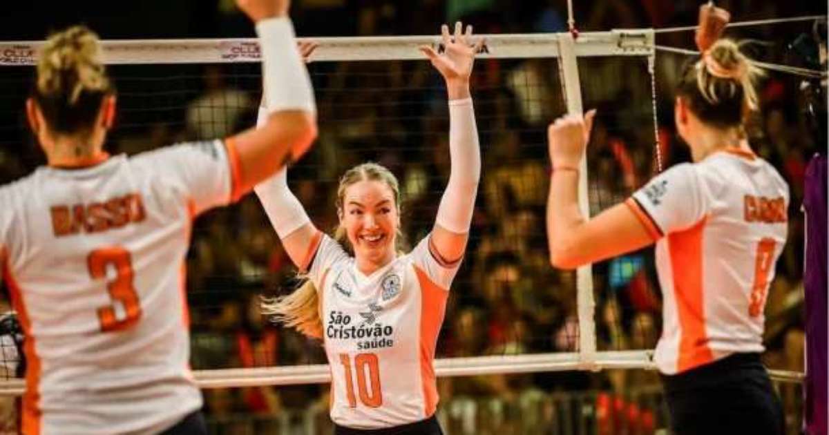 Osasco vence Zhetysu em jogo dramático e avança à semifinal do Mundial de Vôlei Feminino