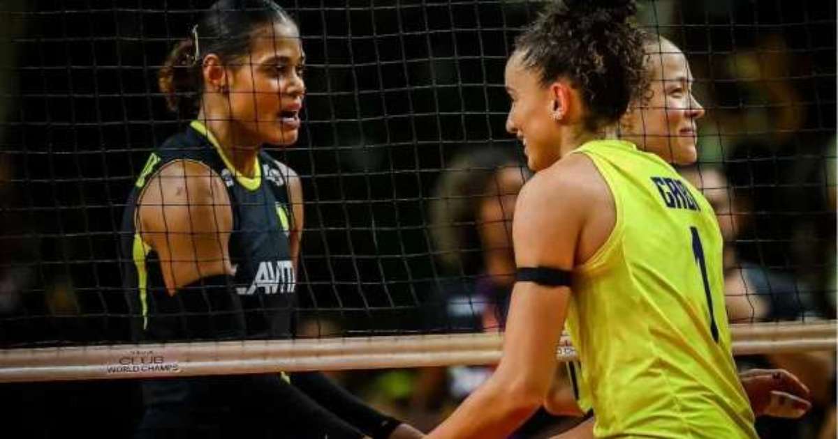 Semifinales del Mundial Femenino de Clubes de Vóleibol definen a las finalistas