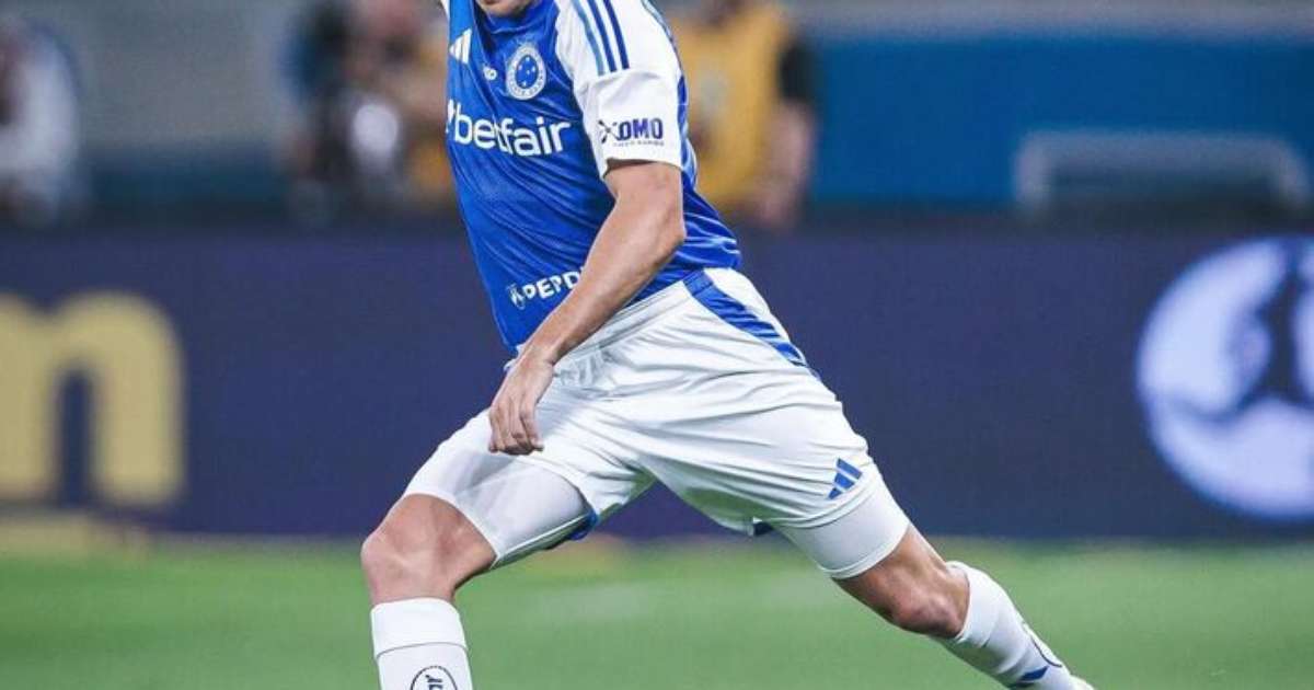 Villalba desfalca Cruzeiro na semifinal da Copa do Brasil contra Corinthians