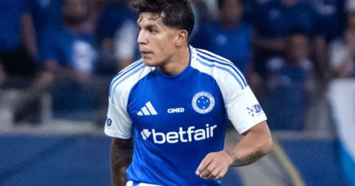 Lesionado, Villalba desfalca o Cruzeiro em jogo decisivo contra o Corinthians