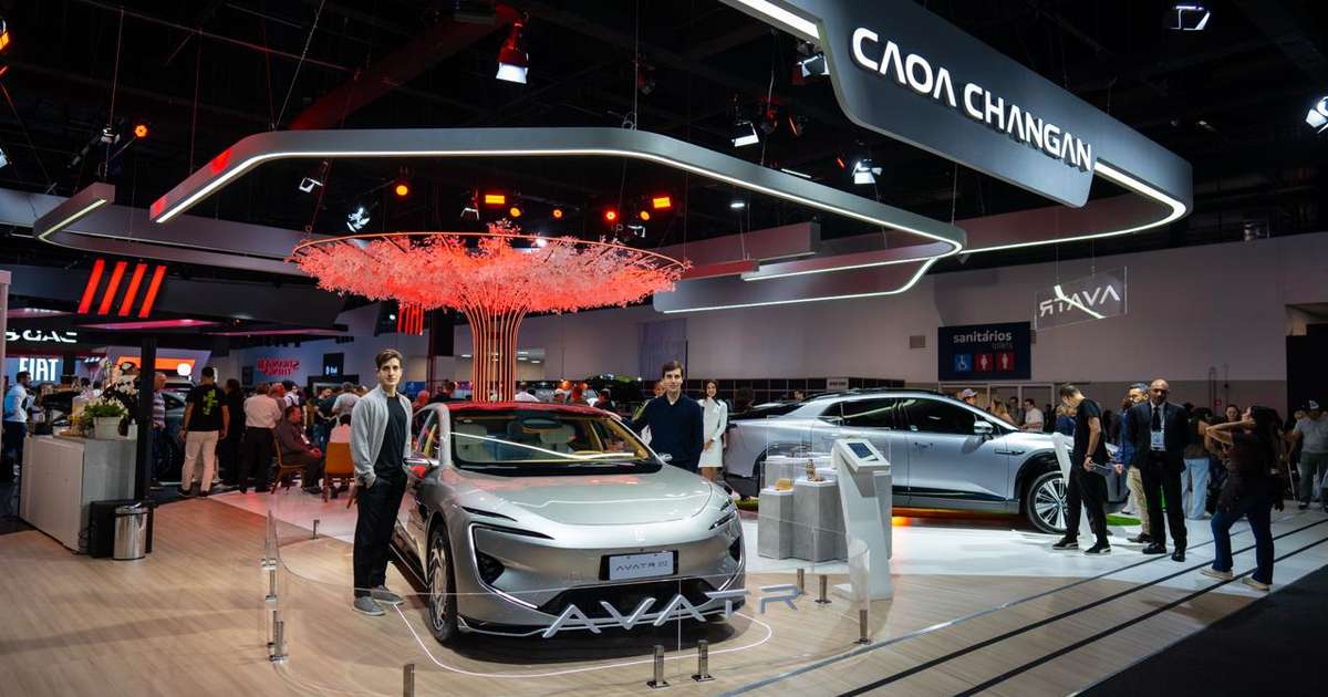 Prestes a chegar ao Brasil, Changan chega a 30 milhões de carros produzidos