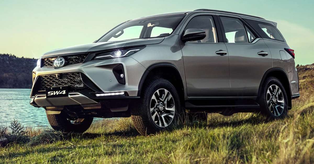 Toyota SW4 sobe de preço e versão topo já encosta nos R$ 476 mil no Brasil