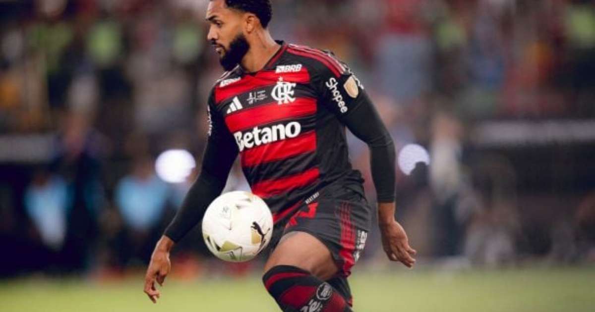 Flamengo encaminha venda de Juninho ao Pumas do México por 31,7 milhões de reais