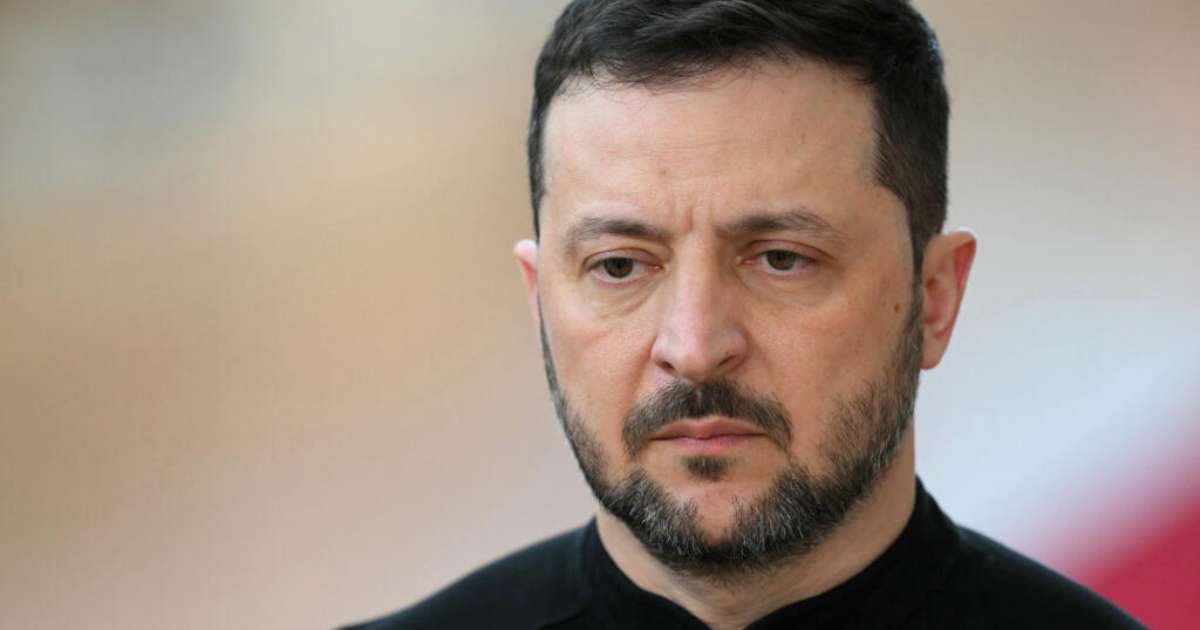 'Rússia segue decidida a destruir Ucrânia', alerta Zelensky antes de reunião com enviado dos EUA em Berlim