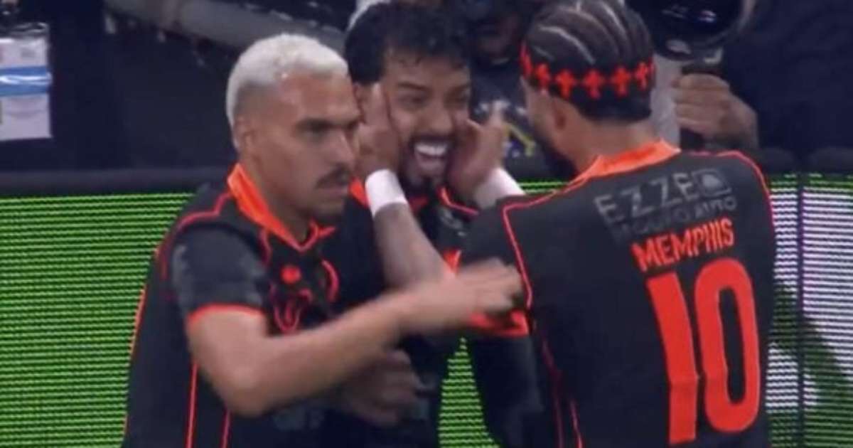 Corinthians supera Cruzeiro nos pênaltis e avança à final da Copa do Brasil.