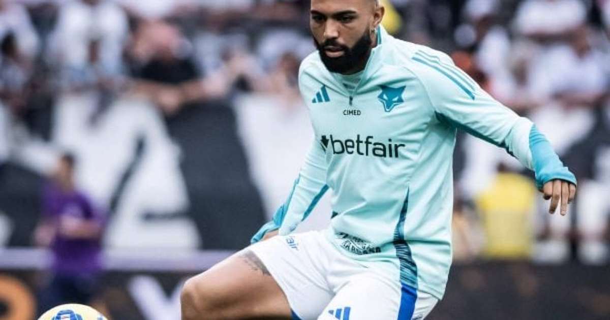 Gabigol admite responsabilidade na eliminação do Cruzeiro no campeonato.