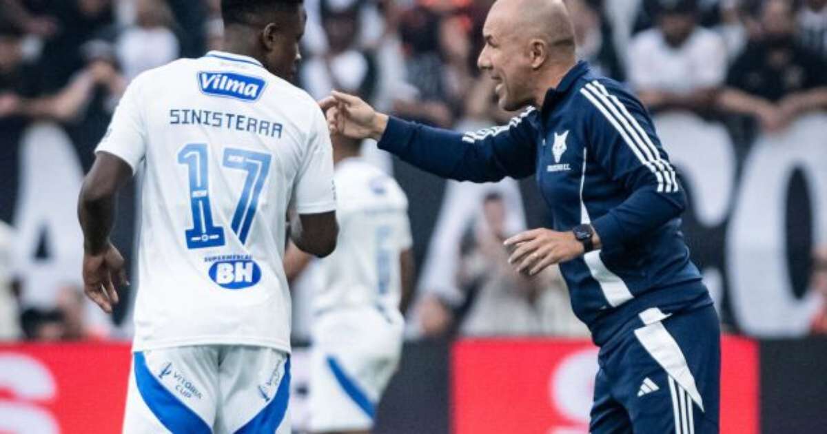 Leonardo Jardim mantém mistério sobre permanência no Cruzeiro